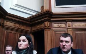 4 березня 2015 року Верховна Рада дала згоду на затримання і арешт Царевич та Кицюка