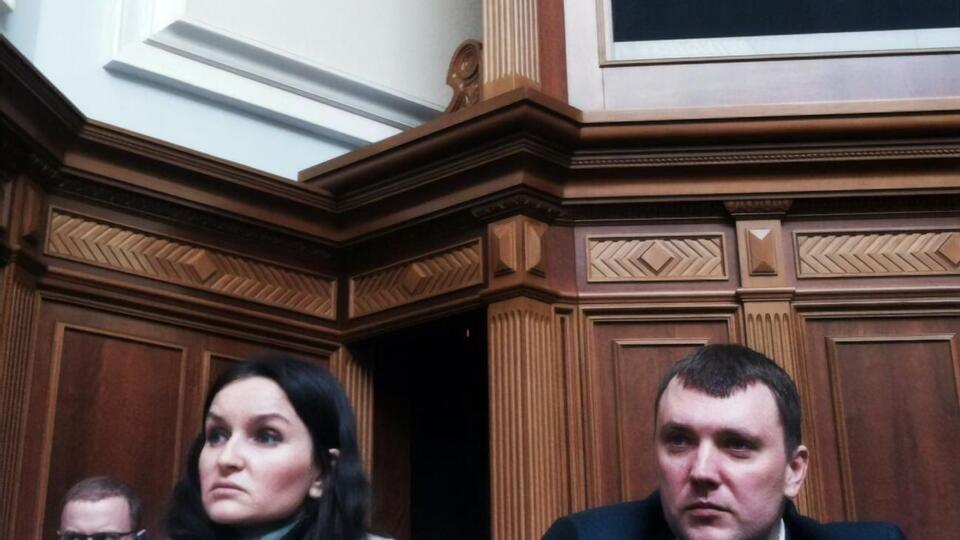 4 марта 2015 года Верховная Рада дала согласие на задержание и арест Царевич и Кицюка