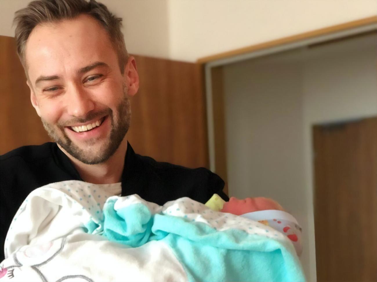 Шепелев в марте 2021 года во второй раз стал отцом