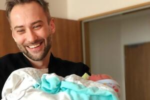 Шепелев в марте 2021 года во второй раз стал отцом