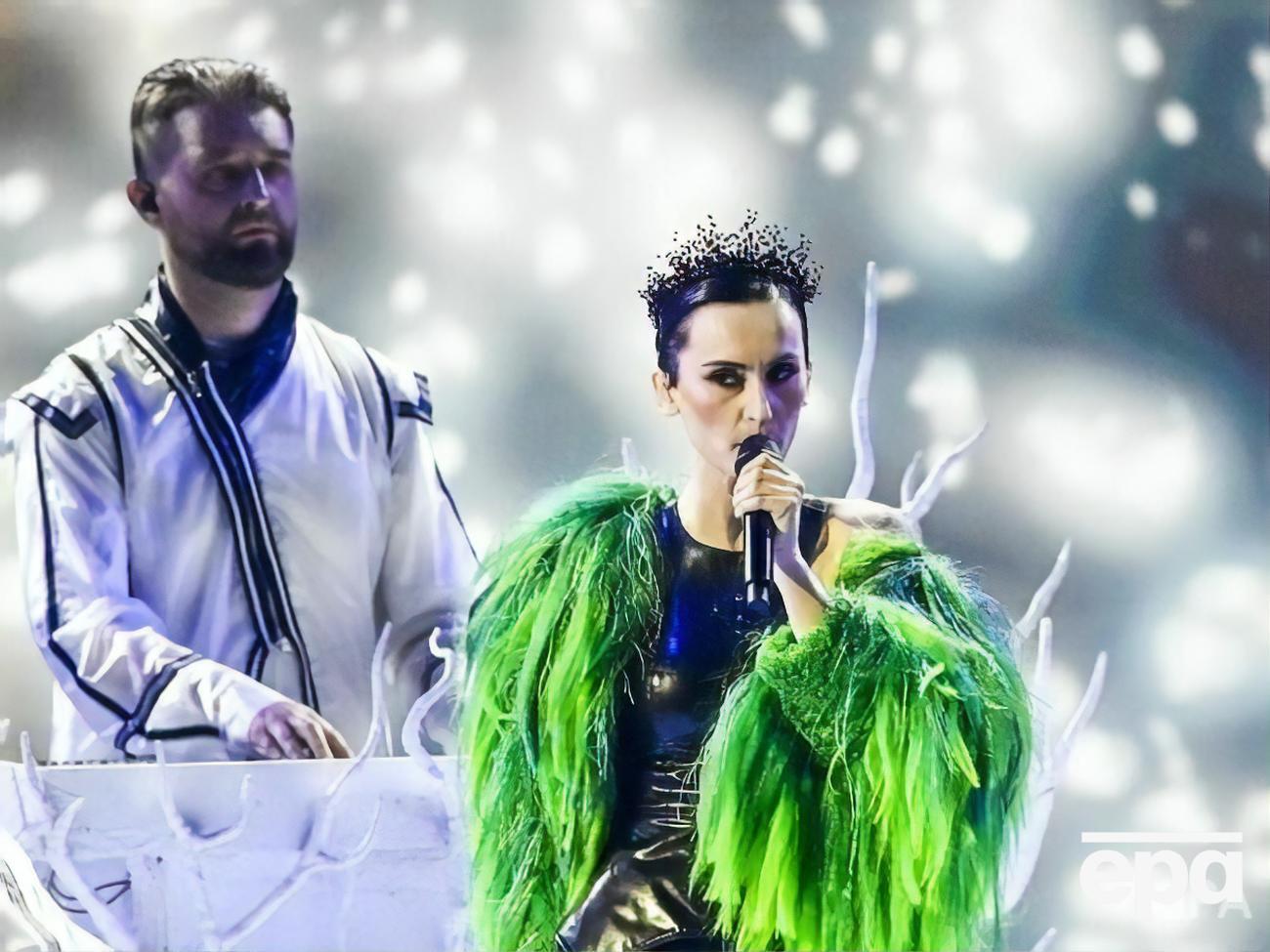 Go-A принимают участие в "Евровидение 2021" с песней Shum