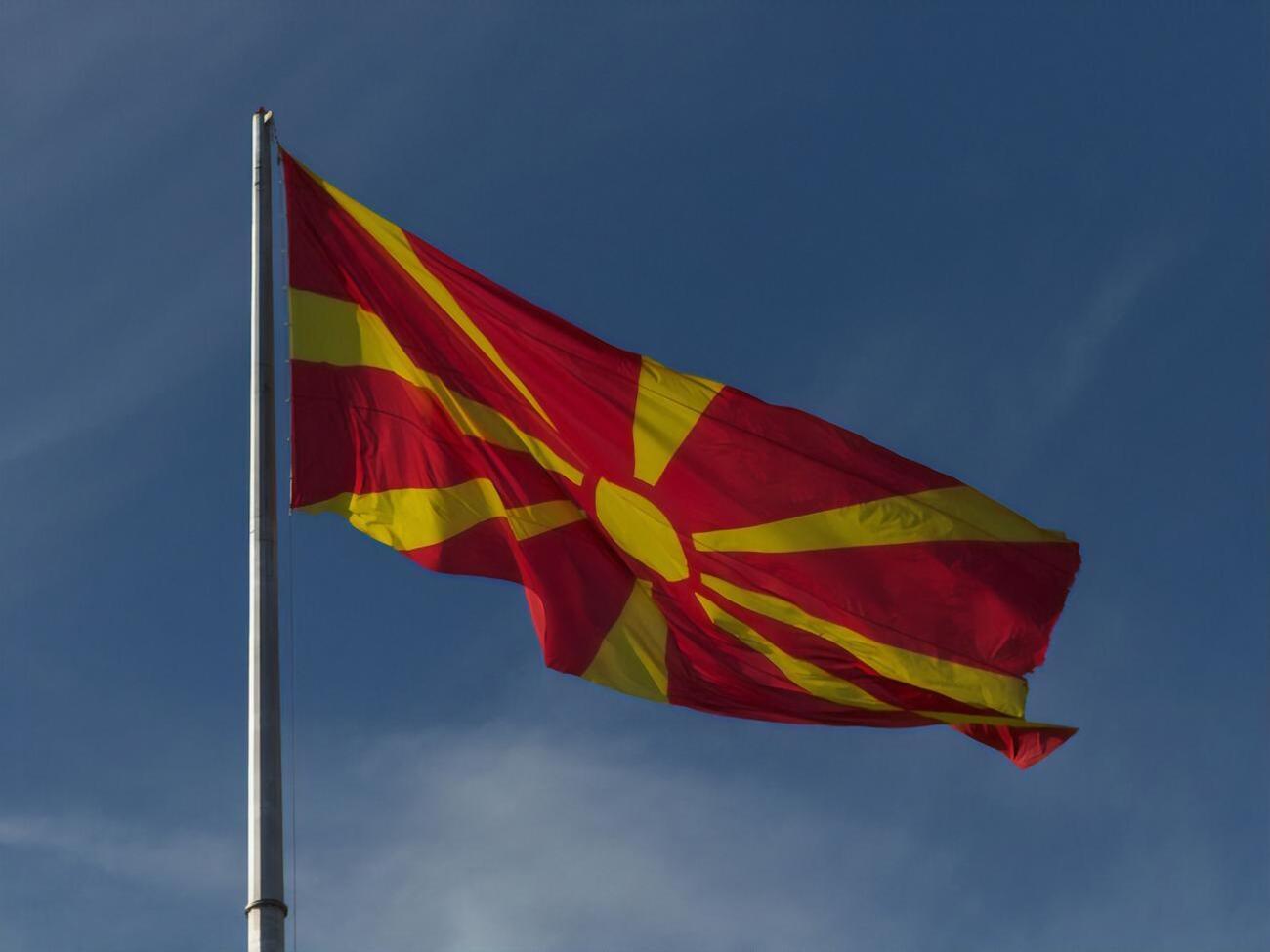 Северная Македония стала одной из трех балканских стран, которые осудили преследование Навального