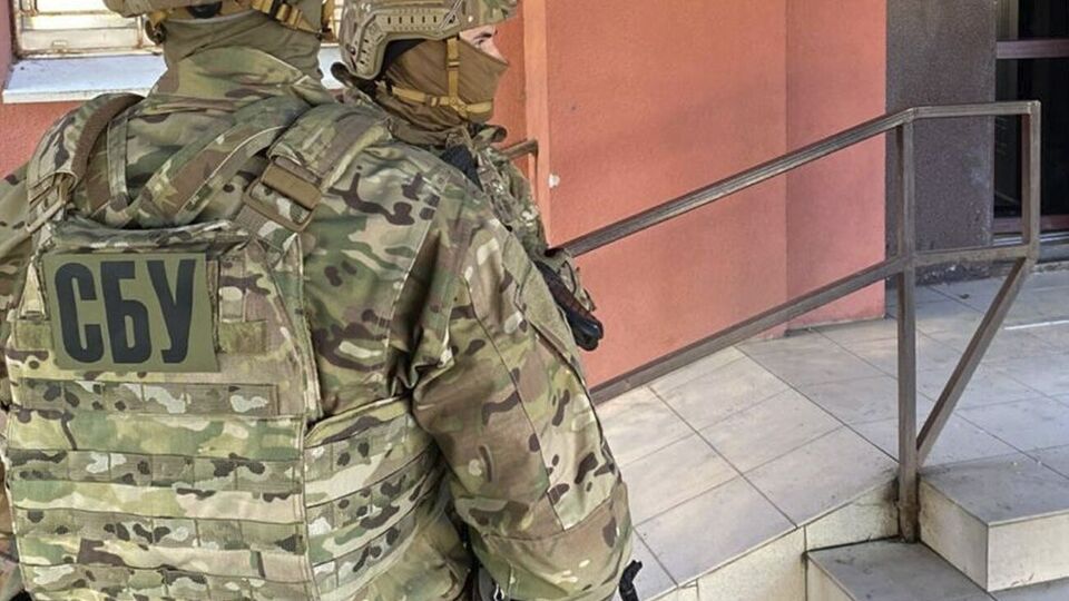 СБУ проводить обшуки через незаконне видавання посвідчень морякам