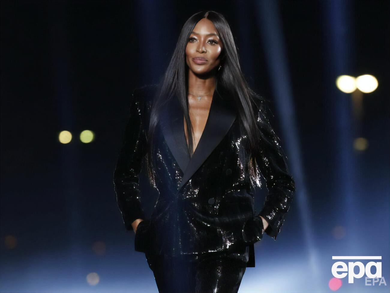 Кэмпбелл: Нет слов, чтобы описать связь, которую я теперь разделяю с тобой, мой ангел