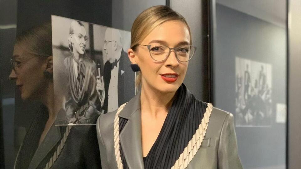 Фролова: Якось не можу я себе ототожнити з усталеним виразом "молода матуся"