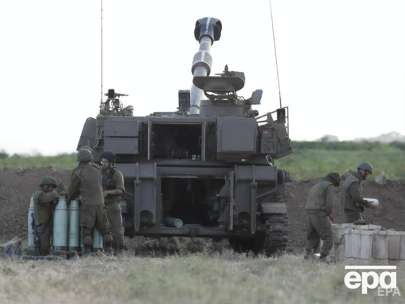 Напряжение между Израилем и Палестиной начало нарастать в апреле