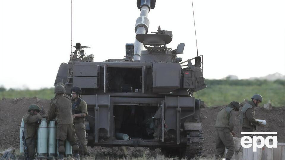 Напряжение между Израилем и Палестиной начало нарастать в апреле