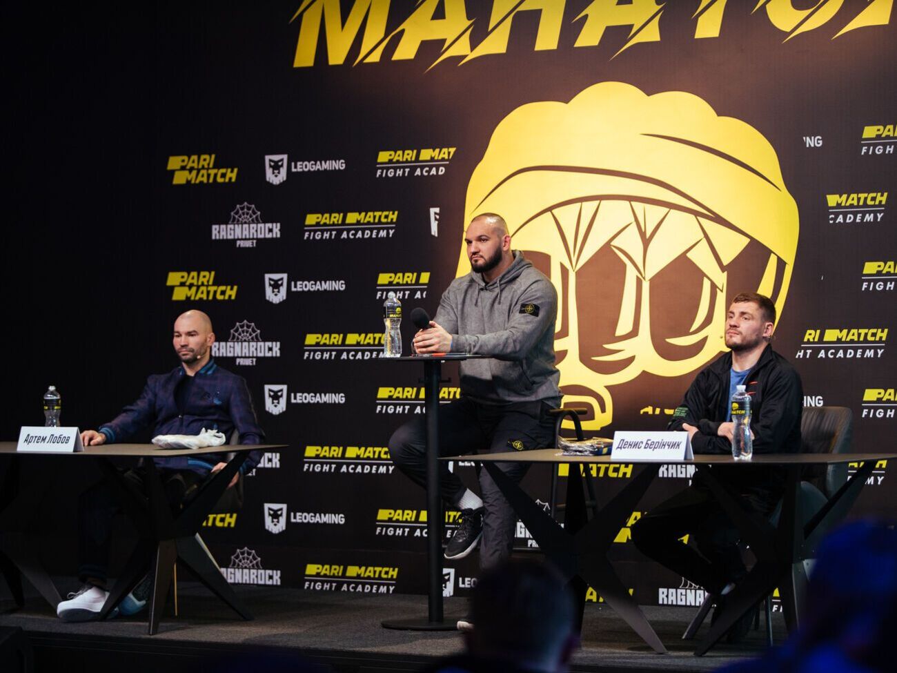 Исход боя далеко не предрешен