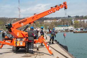 До вересня цього року реконструкцію планують завершити
