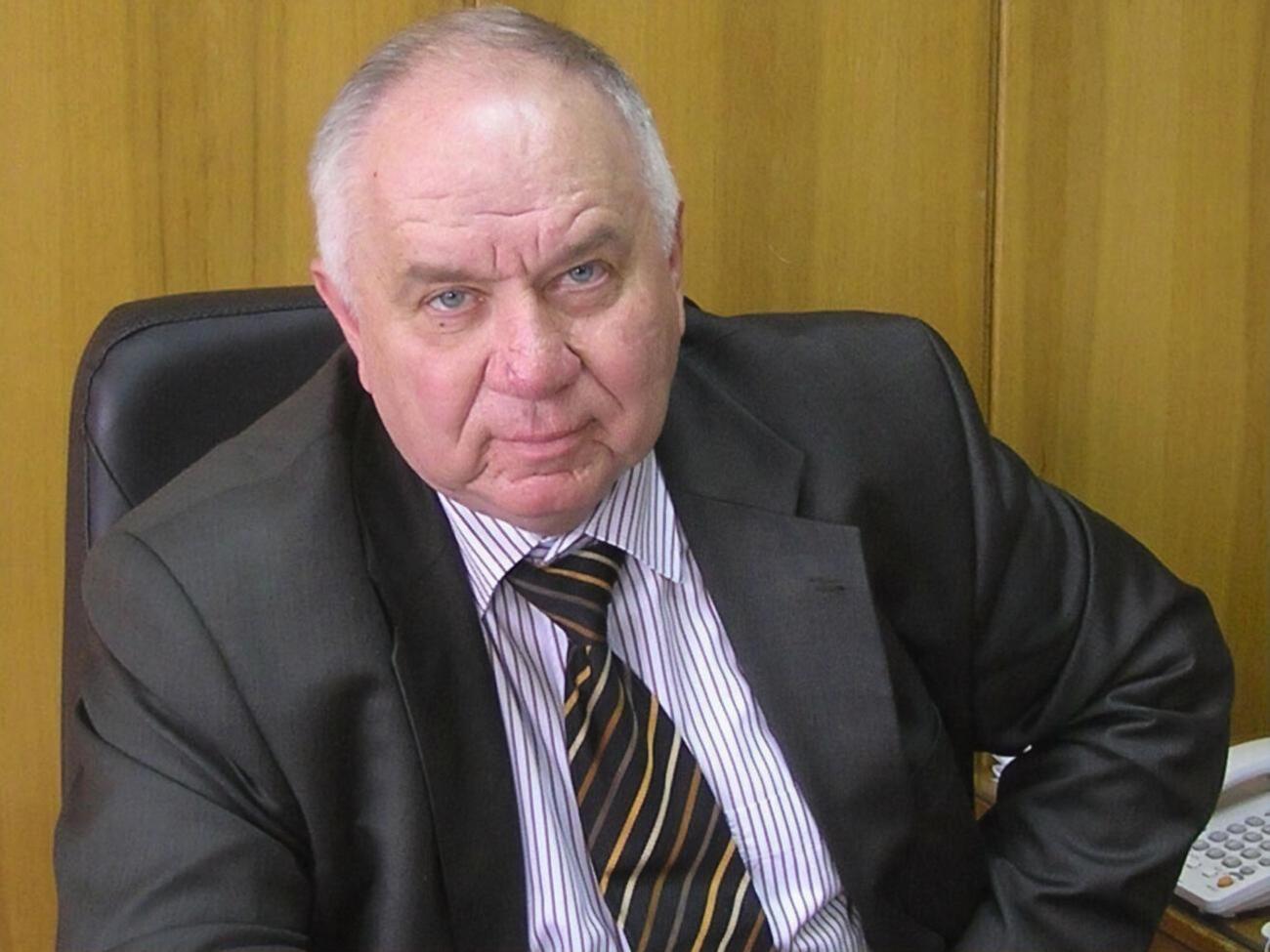 Баженов два месяца не дожил до своего 80-летия