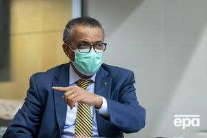 Гендиректор ВООЗ закликав розробників вакцин зробити їх доступнішими