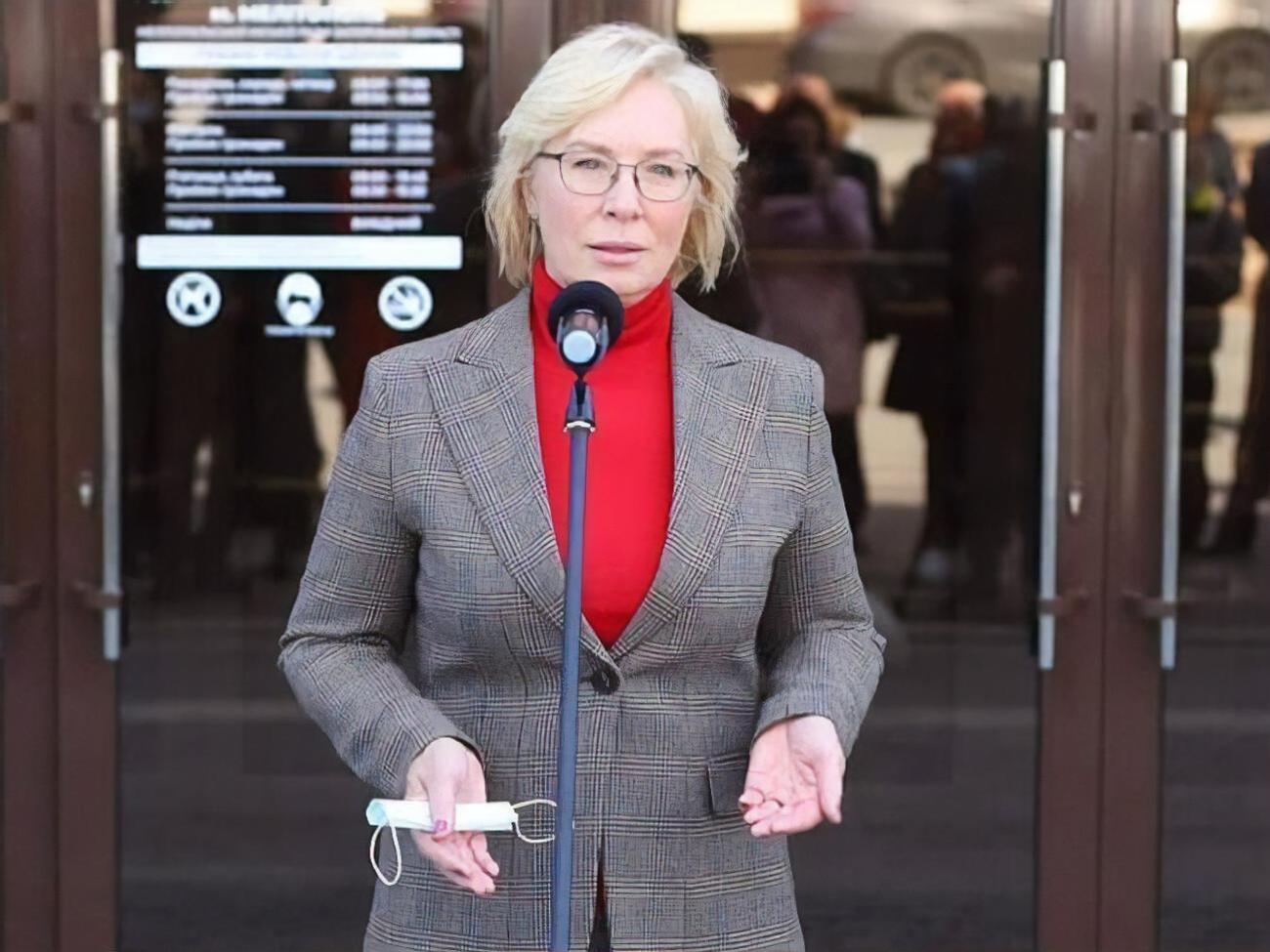 Денисова:&nbsp;Уже восьмой год крымскотатарский народ вынужден бороться за правду и справедливость