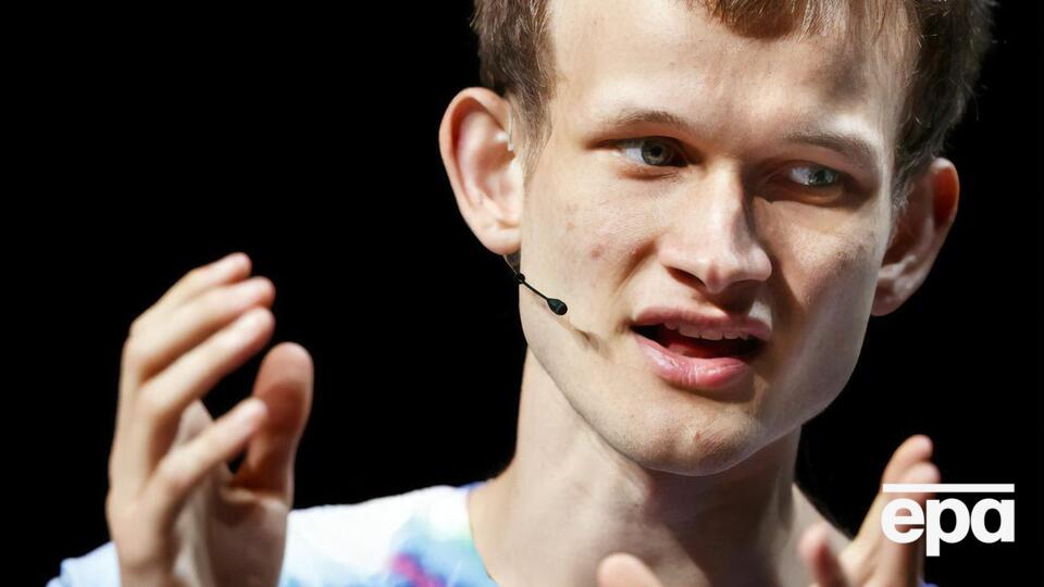 Бутерин стал самым молодым криптомиллиардером в мире