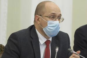 Шмигаль попередив наступного главу МОЗ