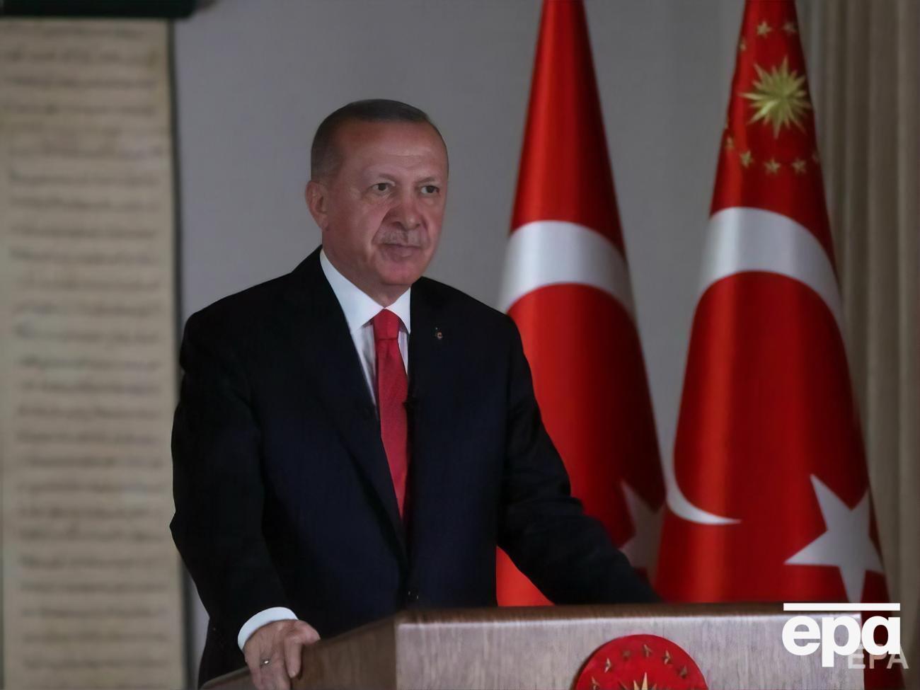 Эрдоган считает, что урегулировать конфликт между Израилем и Палестиной можно предоставлением особого статуса Иерусалиму