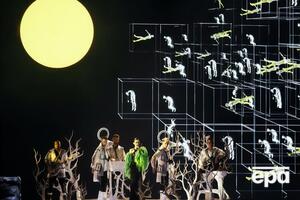 У Роттердамі відбувся перший півфінал "Євробачення"