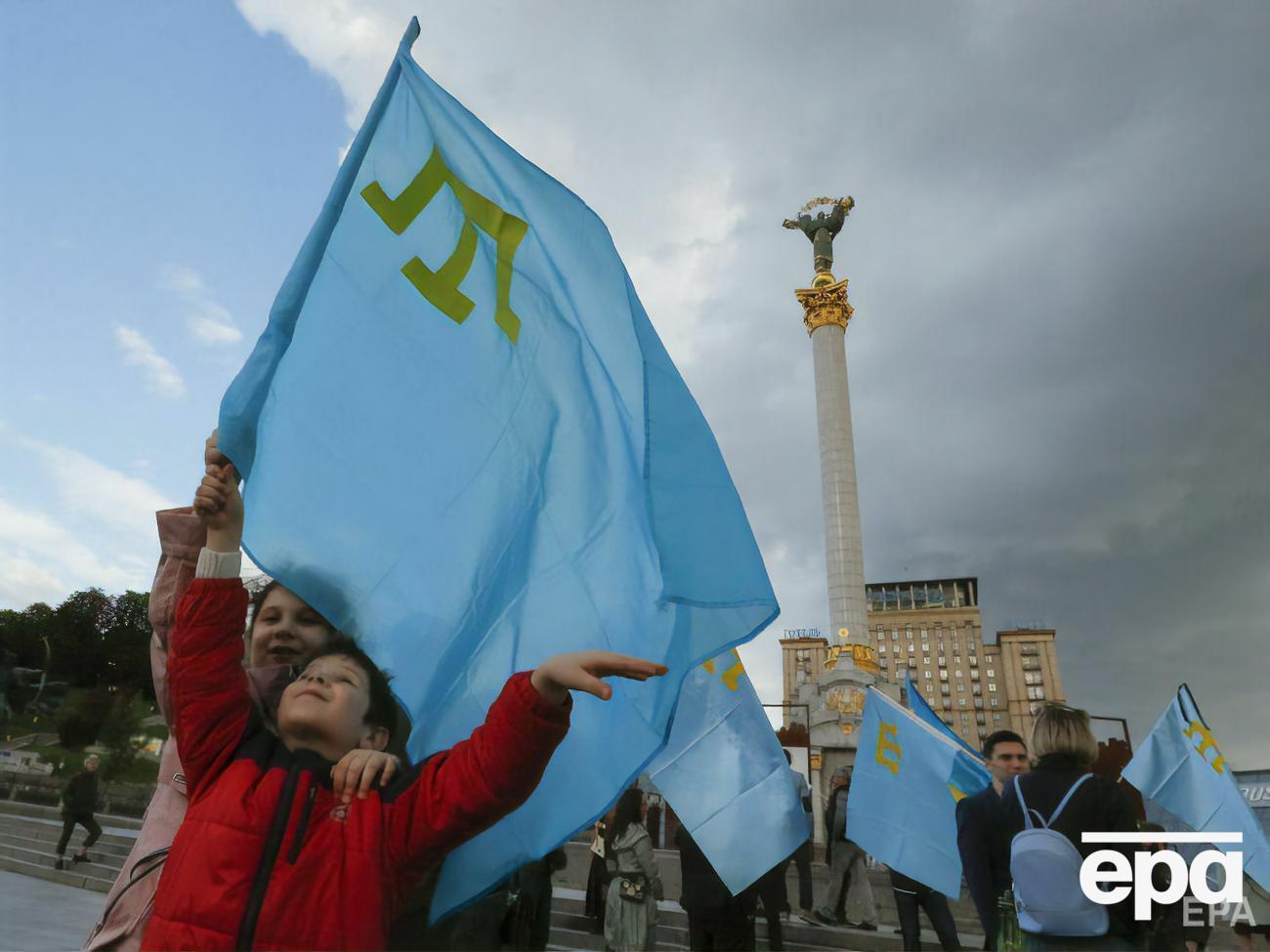 В Україні 18 травня визнано Днем пам'яті жертв геноциду кримськотатарського народу