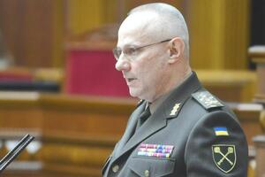 Хомчак: Россия может быстро нарастить наступательные способности своих вооруженных сил для наступления против Украины