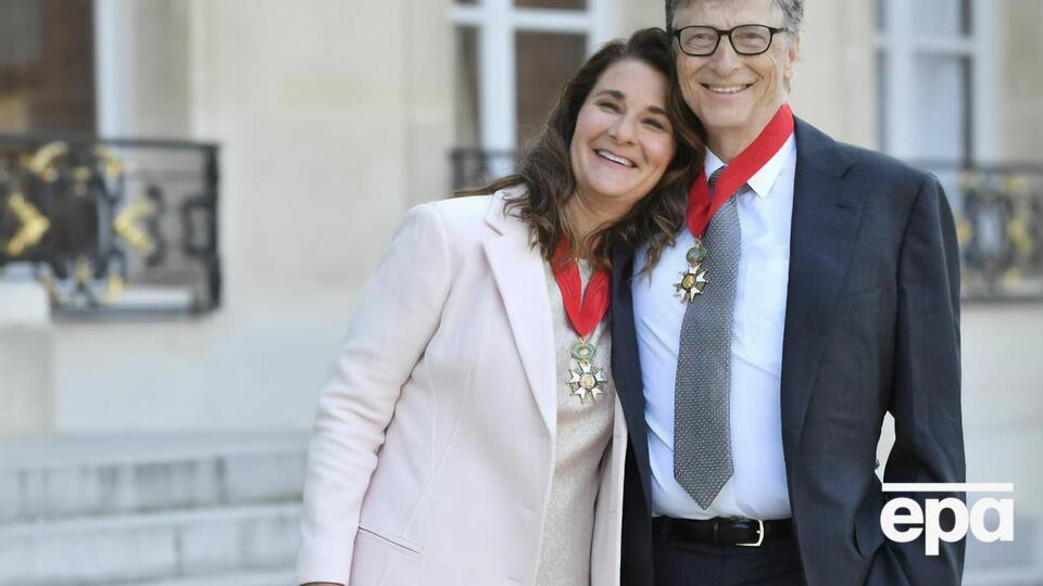 О разводе Гейтсов после 27 лет брака стало известно 3 мая