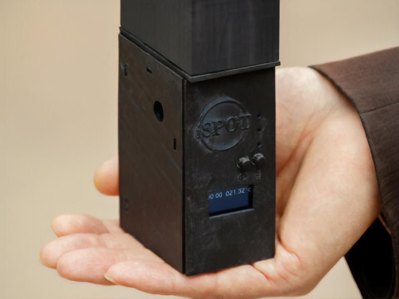 Тест под названием SPOT способен с высокой точностью обнаружить вирусную частицу в капле жидкости