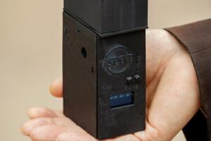 Тест под названием SPOT способен с высокой точностью обнаружить вирусную частицу в капле жидкости