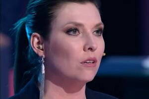 За словами Скабєєвої, "Байден порадив провести на Донбасі гомосексуальну ходу"
