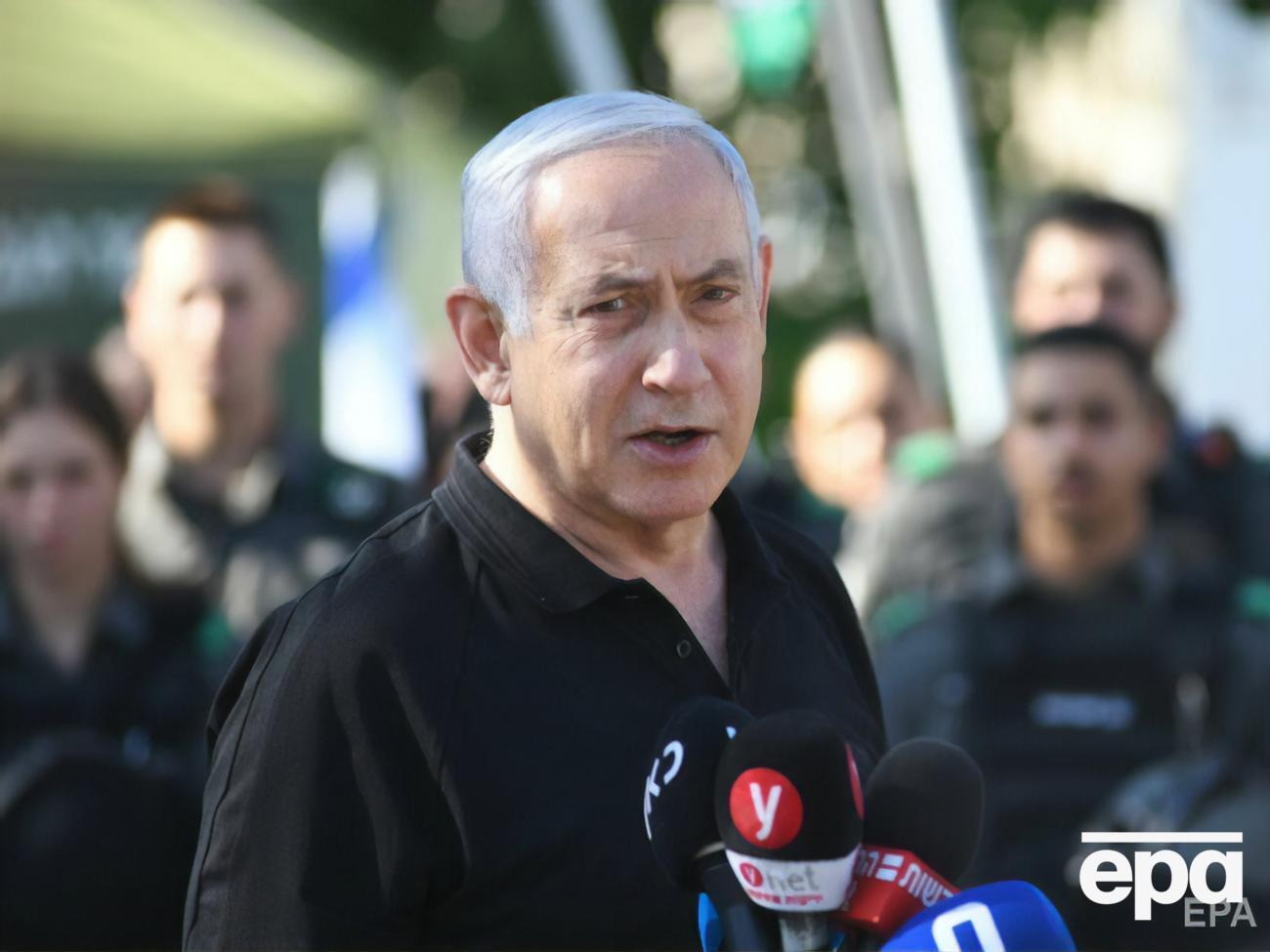 18 мая Нетаньяху говорил, что военная операция Израиля в секторе Газа продлится еще не менее нескольких дней