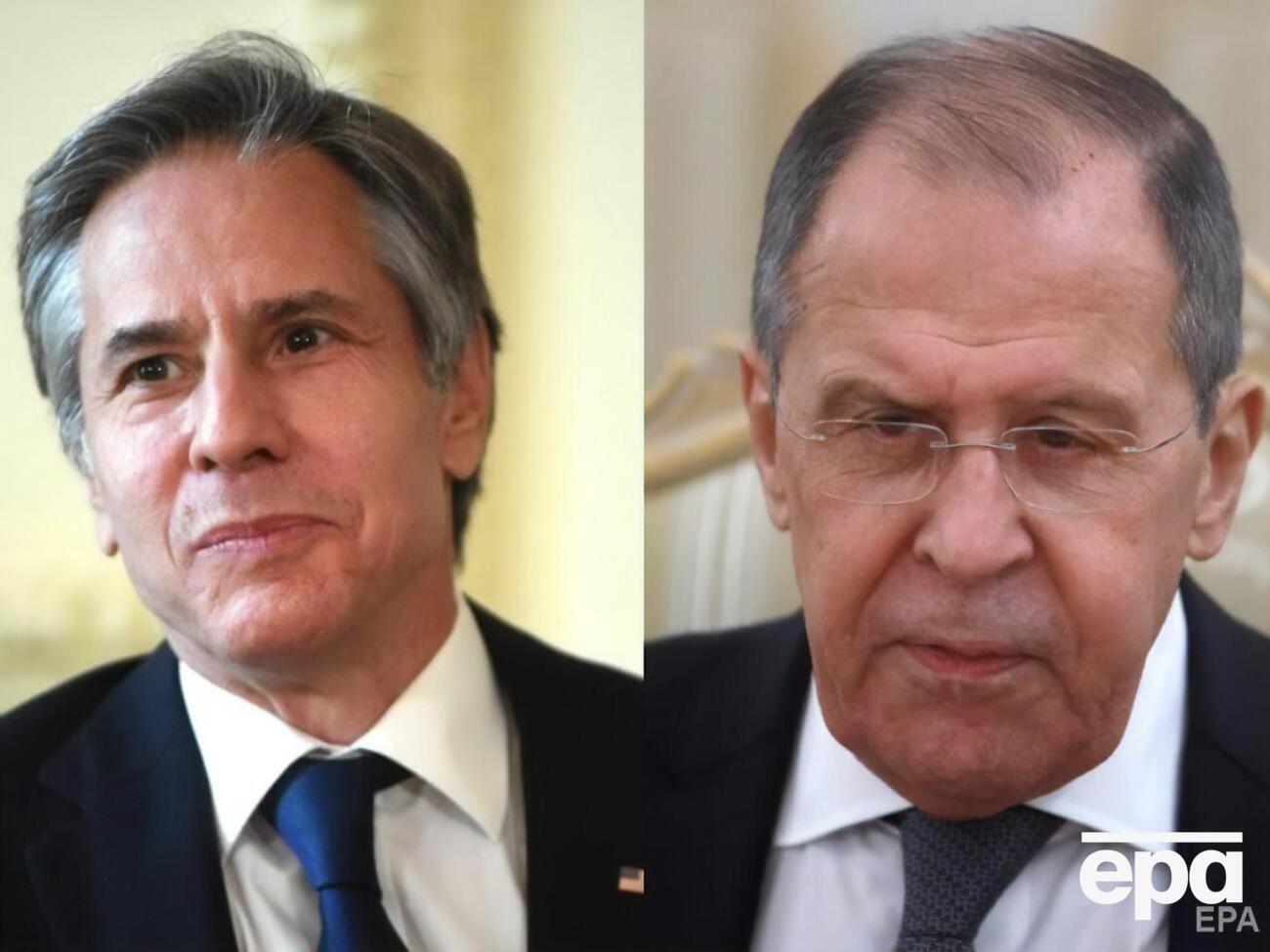 Блінкен і Лавров можуть обговорити&nbsp;теми газопроводу "Північний потік &ndash; 2"