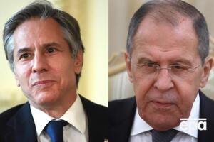 Блінкен і Лавров можуть обговорити теми газопроводу "Північний потік – 2"