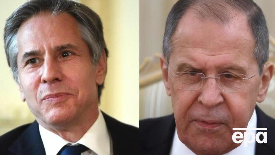 Блинкен и Лавров могут обсудить тему газопровода "Северный поток – 2"