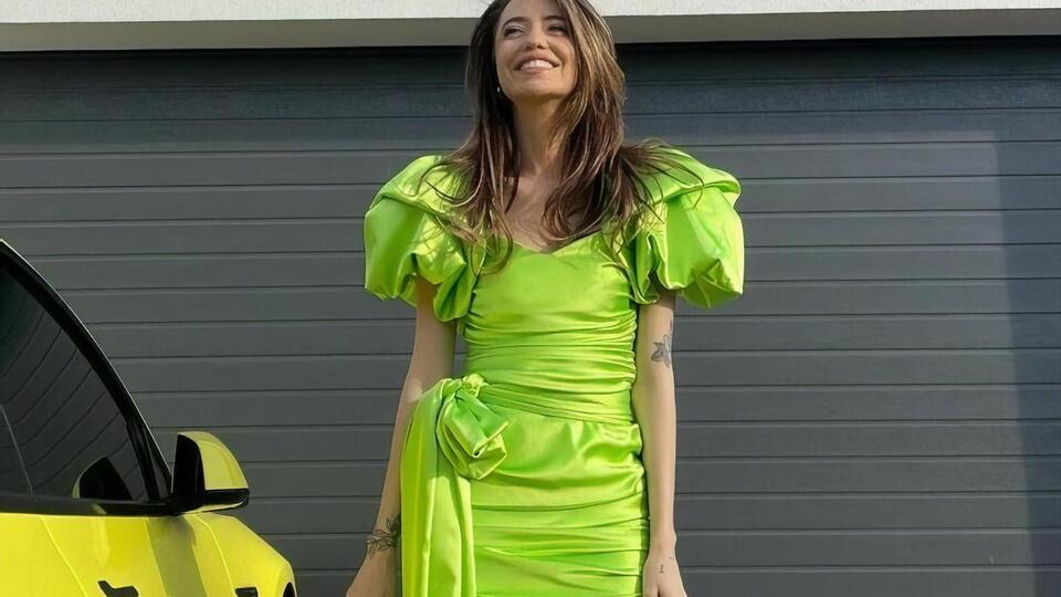 Дорофєєва: Фото для привернення уваги!