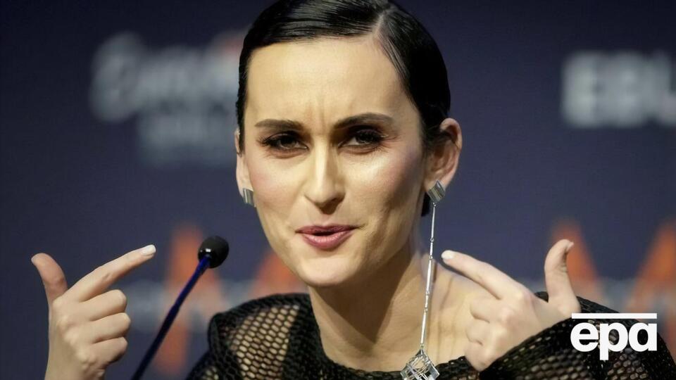 Український гурт Go-A (на фото солістка колективу Катерина Павленко) вийшов у фінал "Євробачення 2021"