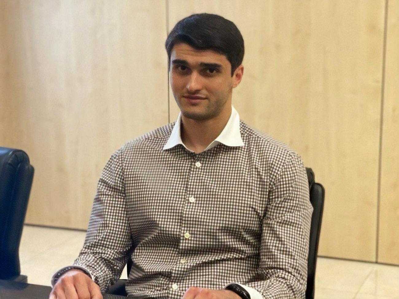 Эдуард Мкртчан: Я решил заявить об этой ситуации, чтобы, если что-то случится, все знали, что это сделал конкретно этот человек