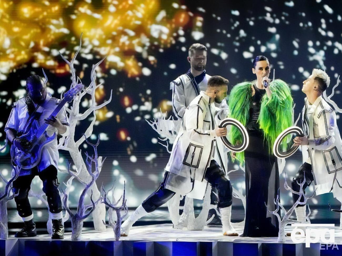 Go-A по итогам первого полуфинала вошли в пятерку вероятных претендентов на победу на "Евровидении 2021"