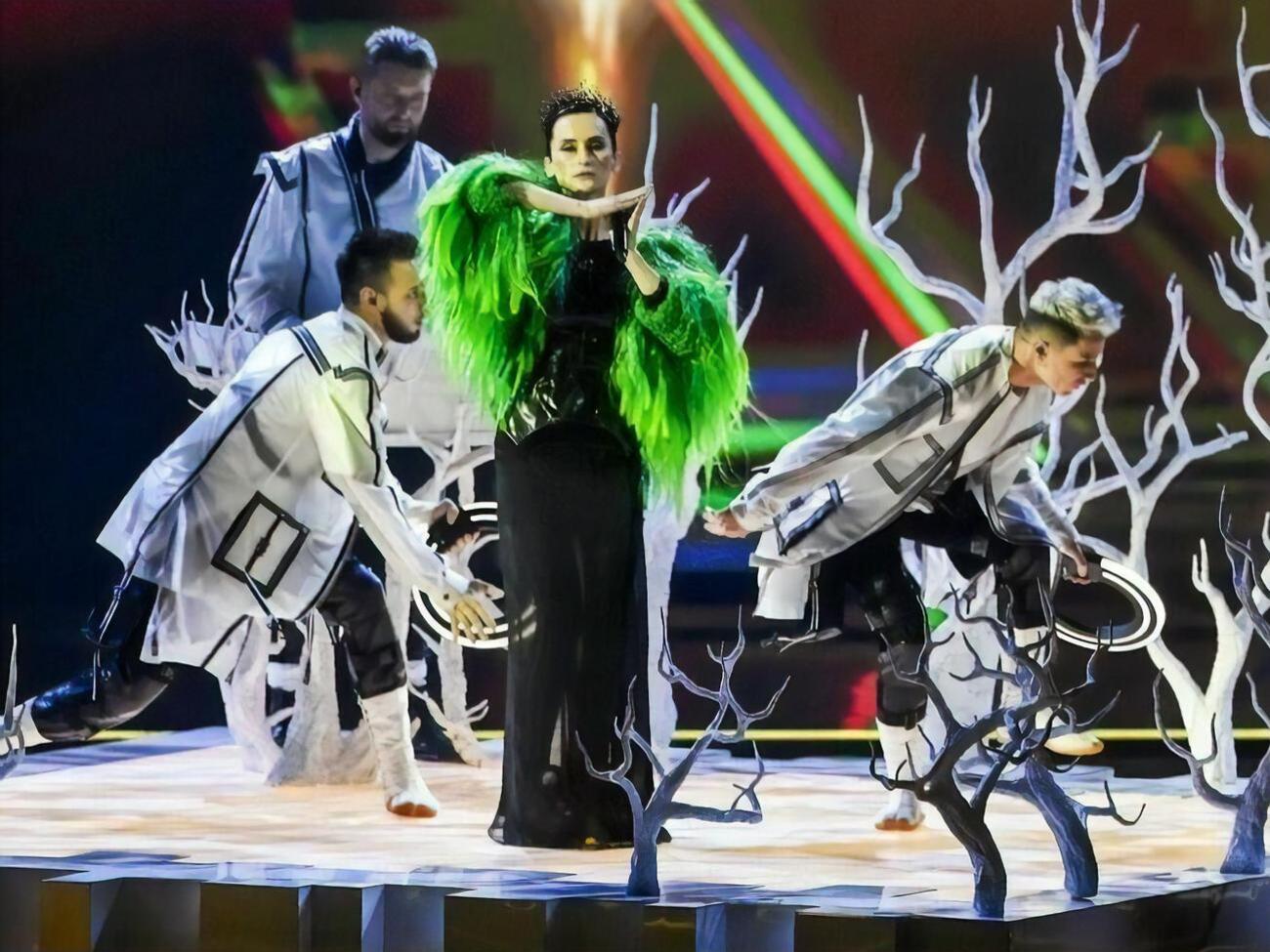 На "Євробаченні 2021" Україну представляє гурт Go-A