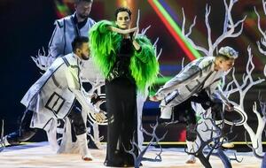 На "Євробаченні 2021" Україну представляє гурт Go-A