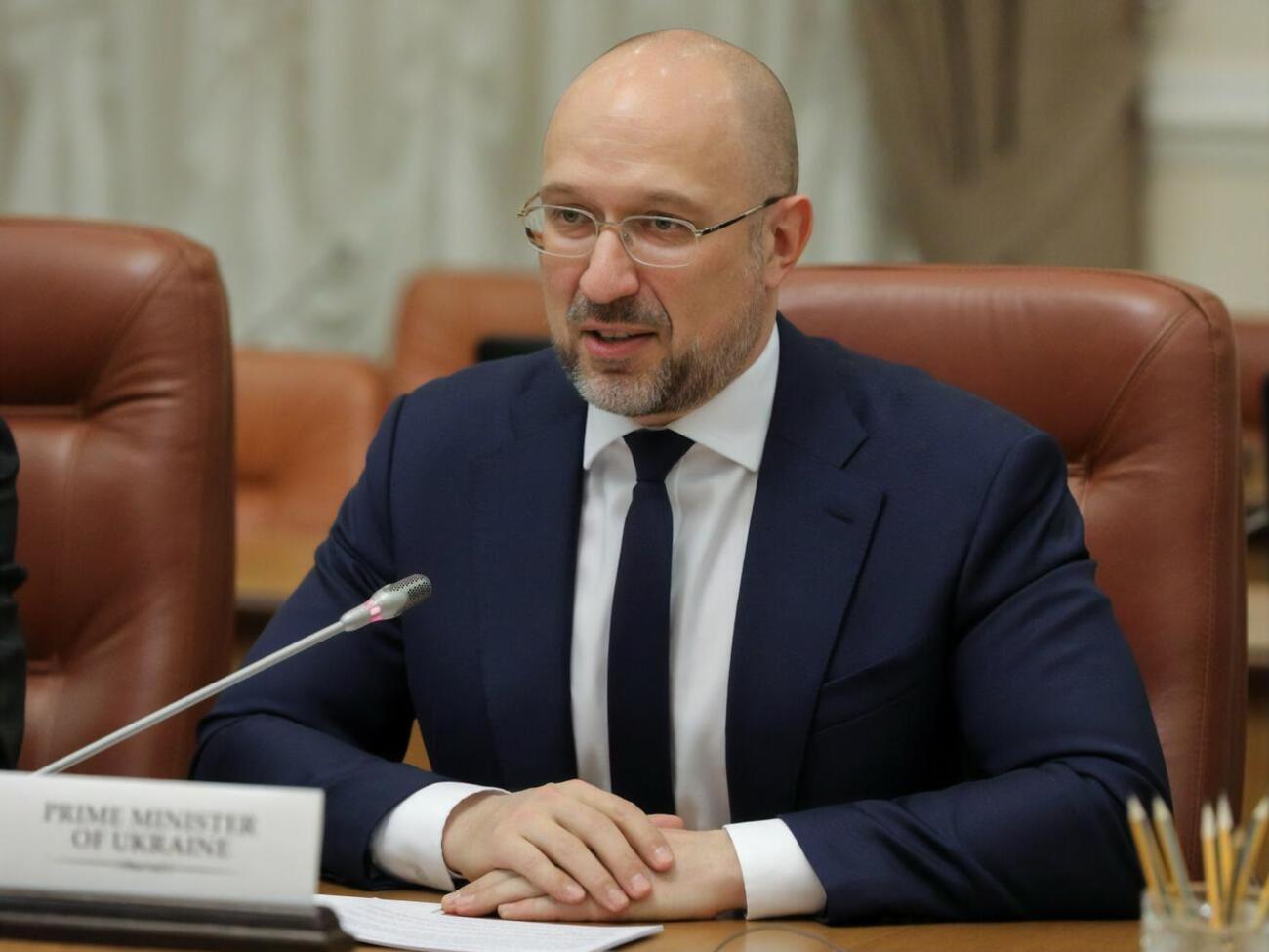 Шмыгаль внес представления о назначении&nbsp;Ляшко, Кубракова и Любченко на должности министров