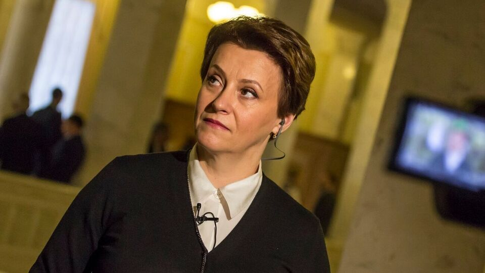 Ніна Южаніна: У нас тема популярна – піднімати до безкінечності податкове навантаження