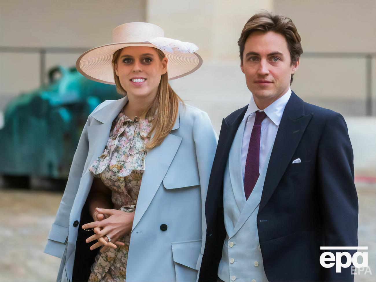 Принцесса Беатрис вышла замуж за мультимиллионера Мапелли-Моцци&nbsp;летом 2020 года