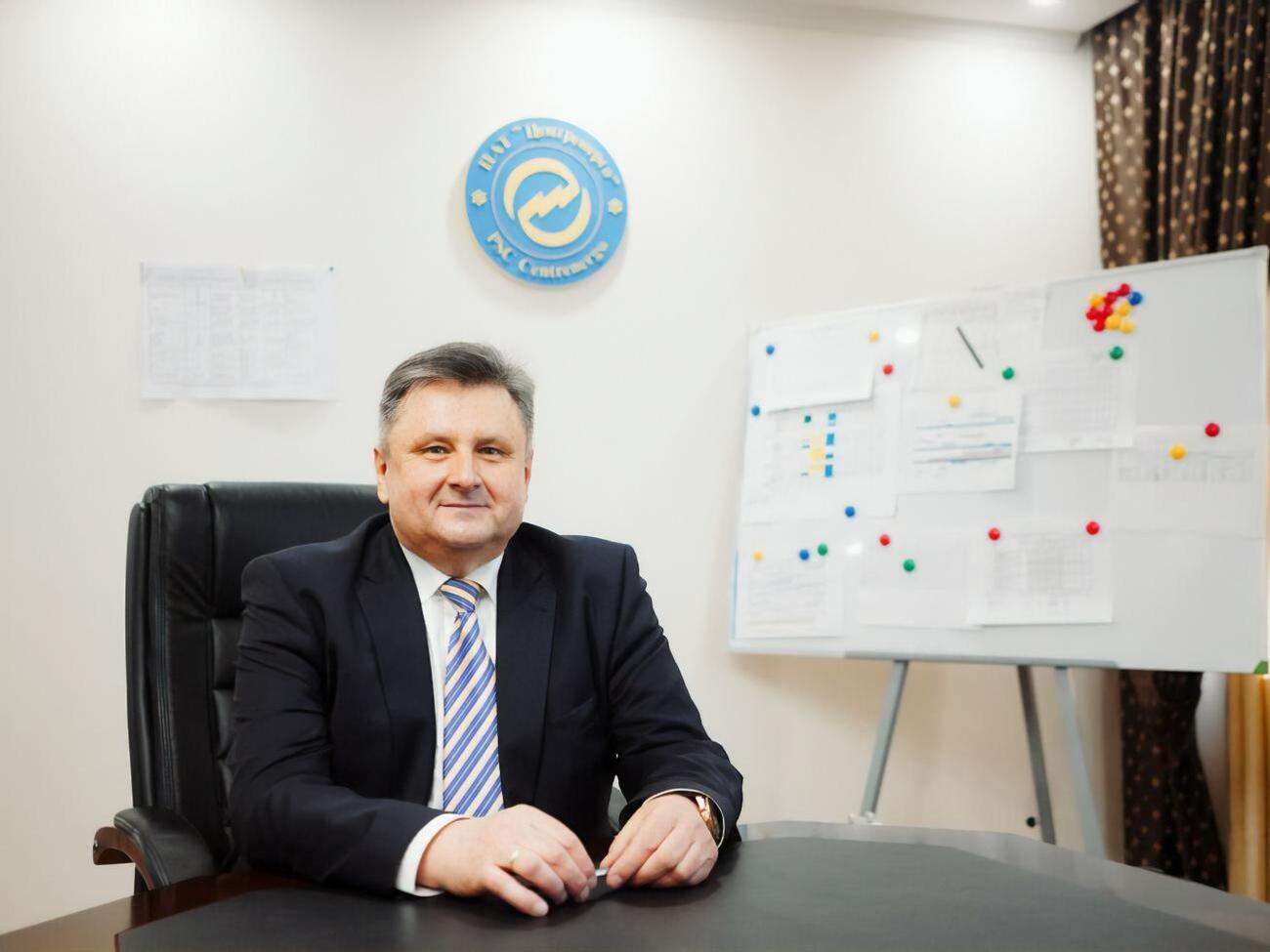 Юрій Власенко: Із завданнями ми успішно справляємося &ndash; постачання вугілля налагоджені, доходи піднялися, витрати також оптимізуємо