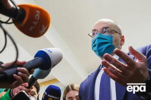 Степанов вважає, що його команді вдалося "з мінімальними втратами" подолати третю хвилю епідемії коронавірусу в Україні