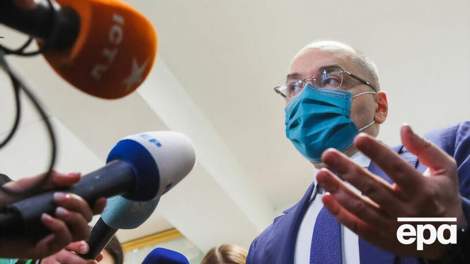 Степанов вважає, що його команді вдалося "з мінімальними втратами" подолати третю хвилю епідемії коронавірусу в Україні