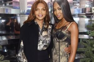 Моррис-Кэмпбелл: Поздравляю Наоми с рождением дочери