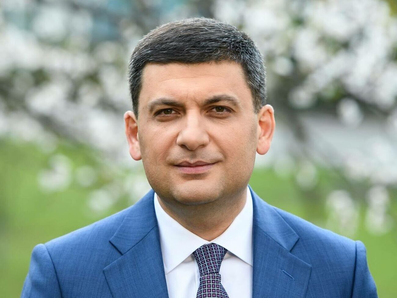 Гройсман: Коли всі українці будуть вакциновані?