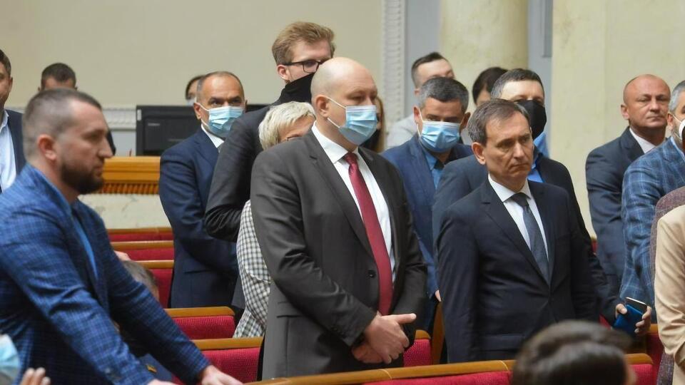 За законопроєкт №5068 проголосувало в першому читанні 245 нардепів