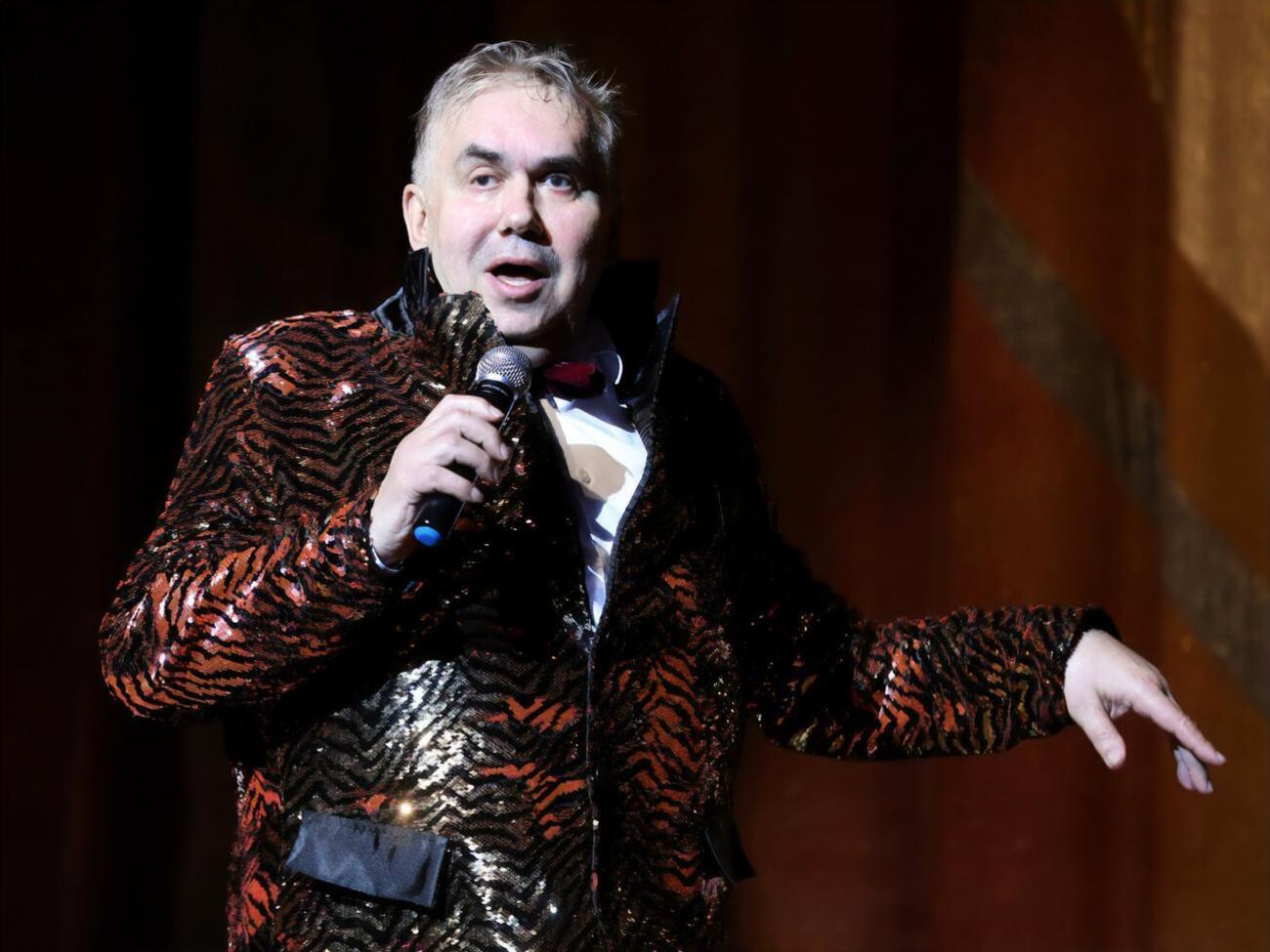 Садальский пригласил дочь Людмилы Максаковой на их с артисткой вероятную свадьбу