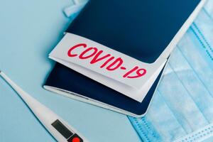 Планують, що в червні ухвалять постанову про введення COVID-паспортів