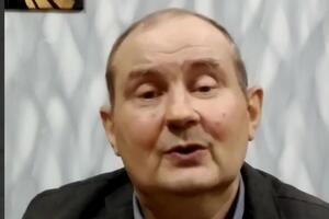 Видеофайл с новым обращением Чауса подписан "Гран привет"