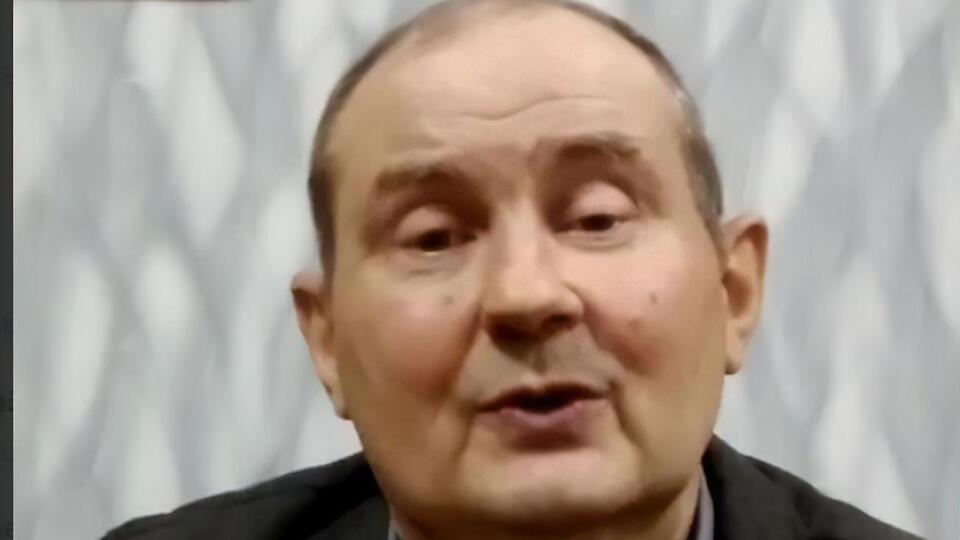 Відеозапис із новим звернення Чауса підписано "Гран привіт"