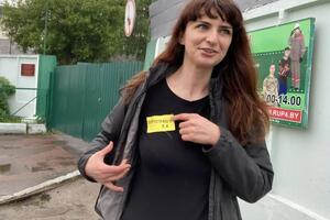 Борисевич у колонії надали статус "схильної до екстремізму"